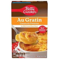 Betty Crocker Au Gratin Potatoes - 4 Oz
