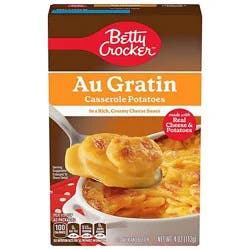 Betty Crocker Au Gratin Potatoes - 4 Oz