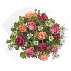 Premium Dozen Rose Bouquet- Each
