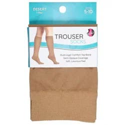 Otg Trsr Sk Opaque Desert - 1 Pr