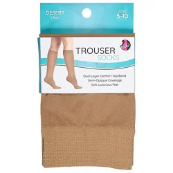 Otg Trsr Sk Opaque Desert - 1 Pr