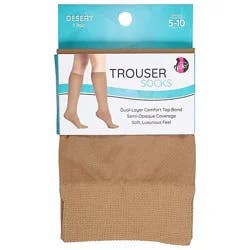 Otg Trsr Sk Opaque Desert - 1 Pr