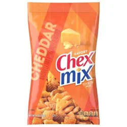 Chex Mix Cheddar 8oz - 8 Oz