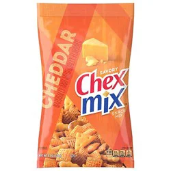 Chex Mix Cheddar 8oz - 8 Oz