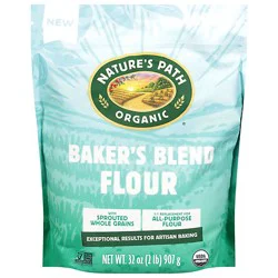 Natures Path Flour Bakers Blend Organic - 32 Oz