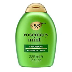 Ogx Clarifying Strength Rosemary Mint Shampoo, 13 Fl. Oz. - 385 Ml