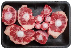 National Beef Oxtail - Lb