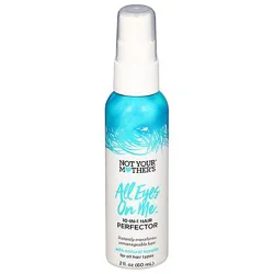 Not Your Mothers All Eyes On Me 10-In-1 Heat Protectant And Detangler Hair Perfector - 2 Fz