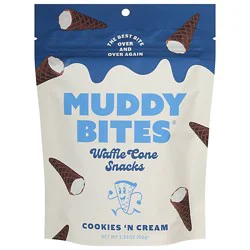 Muddy Bites Choco Cookies N Crm Mddy - 2.33 Oz