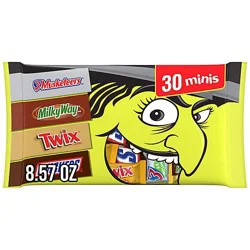 Mars Halloween Chocolate Monster Variety - 8.57 Oz