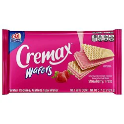 Gamesa Wafer Strawberry 5.7oz - 5.7 Oz