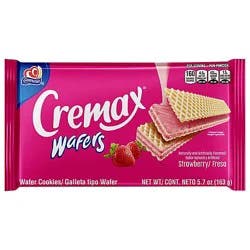 Gamesa Wafer Strawberry 5.7oz - 5.7 Oz