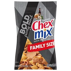 Chex Mix Bold Party Mix Family Size 13.5oz - 13.5 Oz
