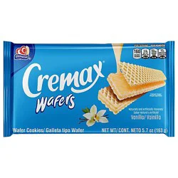 Gamesa Wafer Vanilla 5.7oz - 5.7 Oz