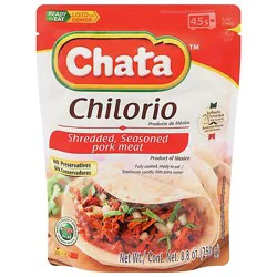 Chata Meat Pork Chilorio - 8.8 Oz