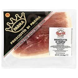 Negroni Prosciutto Di Parma Sliced - 3 Oz