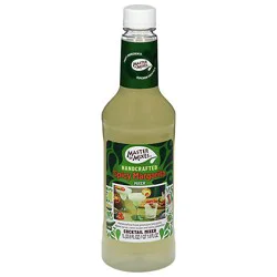 Master Of Mixes Mixer Margarita Spicy - 33.8 Fz
