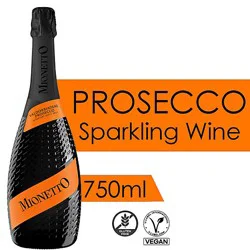 Mionetto Lux Prosecco Vald Sup 750 Ml Wine - 750 Ml