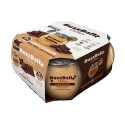 Buzzballz Choco 4-187 Ml Wine - 4-187ml