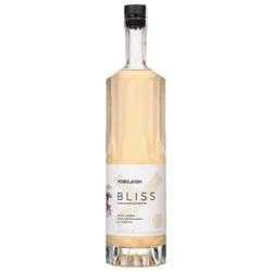 Yobo Bliss Sour Cherry Pink Licorice Soju - 750 Ml