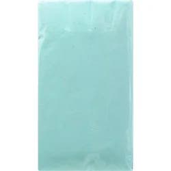 Signature Select Spa Blue Dinner Napkins 40 Count - Each