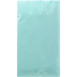 Signature Select Spa Blue Dinner Napkins 40 Count - Each