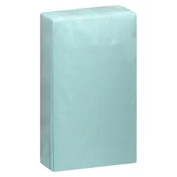 Signature Select Spa Blue Dinner Napkins 40 Count - Each