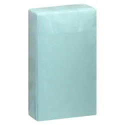 Signature Select Spa Blue Dinner Napkins 40 Count - Each