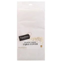 Signature Select Tablecover White - Each