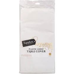 Signature Select Tablecover White - Each