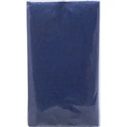 Signature Select Navy Blue Dinner Napkins - 40 Count