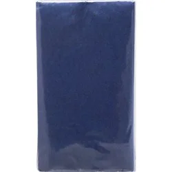 Signature Select Navy Blue Dinner Napkins - 40 Count