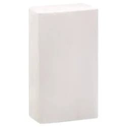 Signature Select White Dinner Napkins - 40 Count