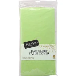 Signature Select Tablecover Green - Each