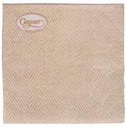 Paper Linen Jute Nat Cocktail - 20 Ct