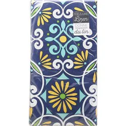 Signature Select Dinner Napkins Moroccan - 24 Count