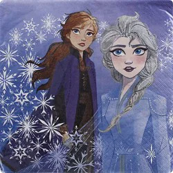 Frozen 2 Lunch Napkins - 16 Ct