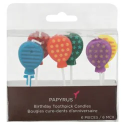 Papyrus Birthday Candy 6.95 - Ea