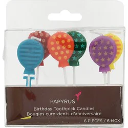 Papyrus Birthday Candy 6.95 - Ea