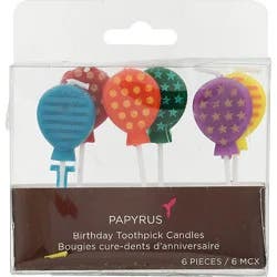 Papyrus Birthday Candy 6.95 - Ea