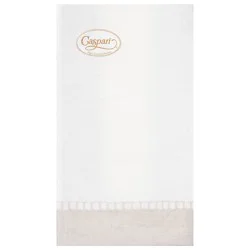 Caspari Linen Natural-Paper - 12 Ct