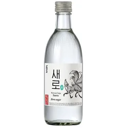 Saero Original Soju 375 Ml - 375 Ml