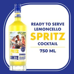 Spritz Del Conte Lemoncello - 750 Ml
