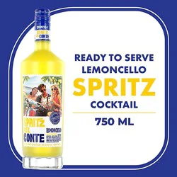 Spritz Del Conte Lemoncello - 750 Ml