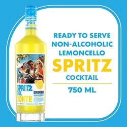 Spritz Del Conte Lemoncello N/a - 750 Ml