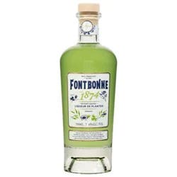 Fontbonne Herbal Liqueur - 700 Ml