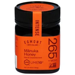 Egmont Honey Manuka Intense - 8.8 Oz