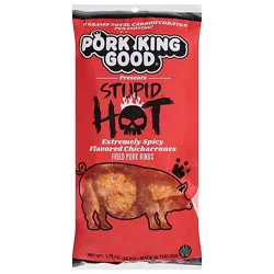 Pork King Good Stupid Hot 1.75oz - 1.75 Oz