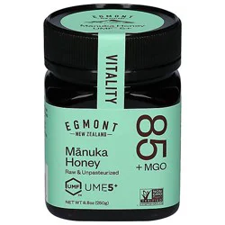 Egmont Honey Manuka Vitality - 8.8 Oz
