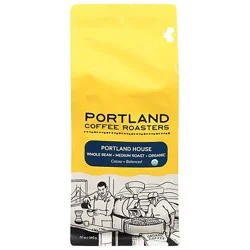 Portland Roasting Coffee Wb House Blend - 12 Oz